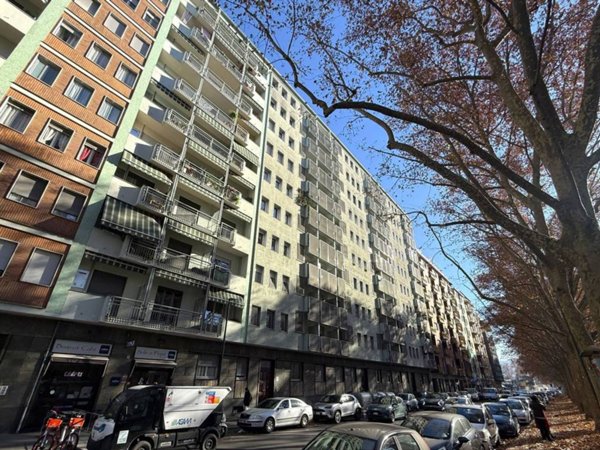 appartamento in vendita a Torino in zona Barriera di Milano