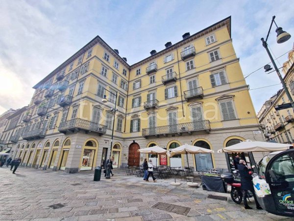 appartamento in vendita a Torino in zona Centro Storico