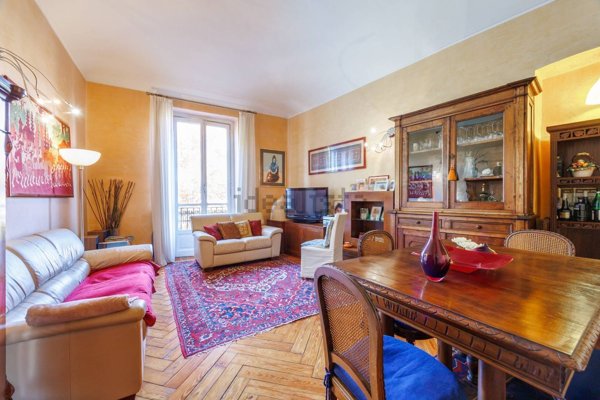 appartamento in vendita a Torino in zona Cavoretto