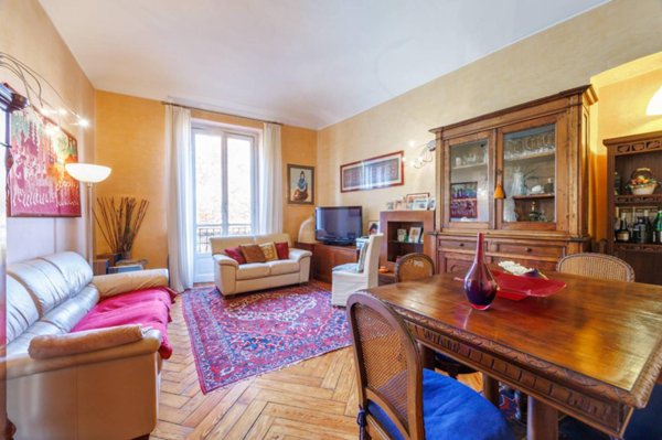 appartamento in vendita a Torino in zona Gran Madre