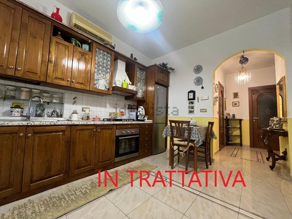 appartamento in vendita a Torino in zona Cenisia