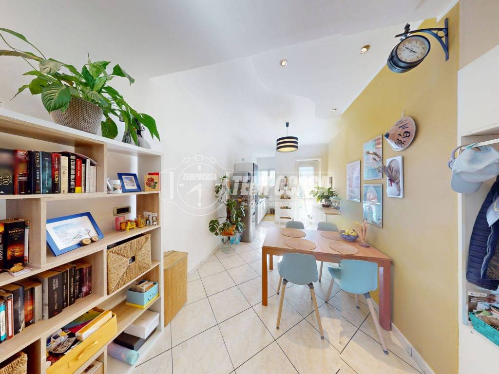 appartamento in vendita a Torino in zona Rebaudengo