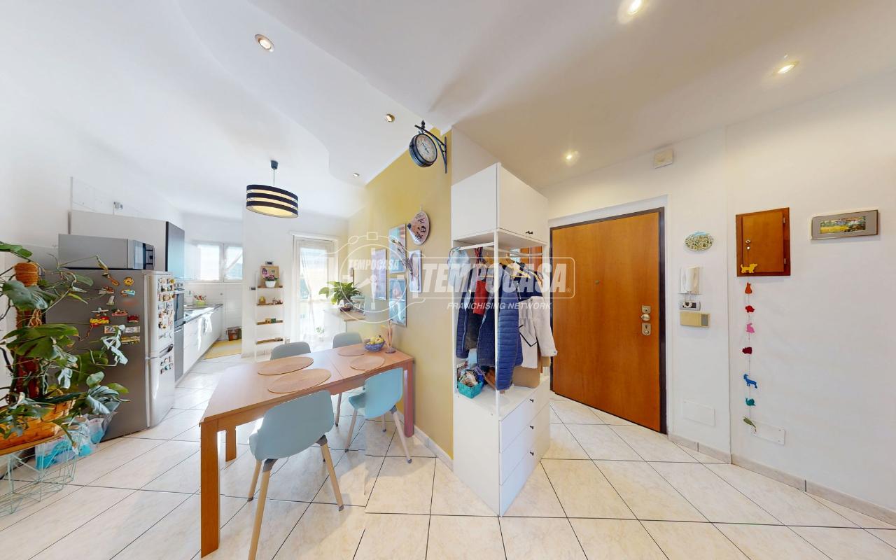 appartamento in vendita a Torino in zona Rebaudengo