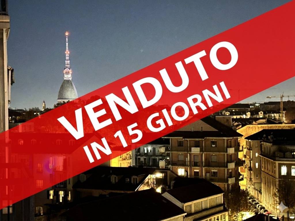 appartamento in vendita a Torino in zona Vanchiglia
