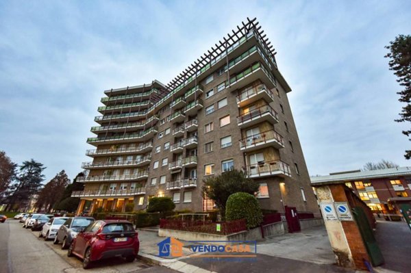 appartamento in vendita a Torino in zona Madonna di Campagna
