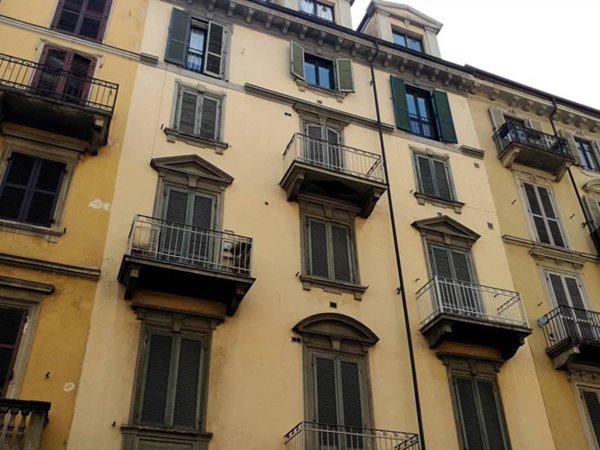 appartamento in vendita a Torino in zona Crocetta