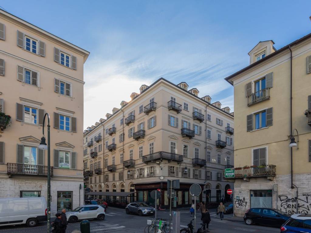 appartamento in vendita a Torino