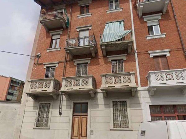 appartamento in vendita a Torino in zona Rebaudengo