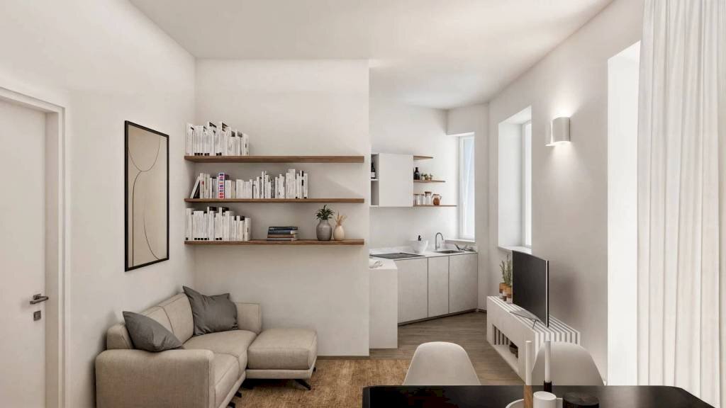 appartamento in vendita a Torino in zona Pozzo Strada