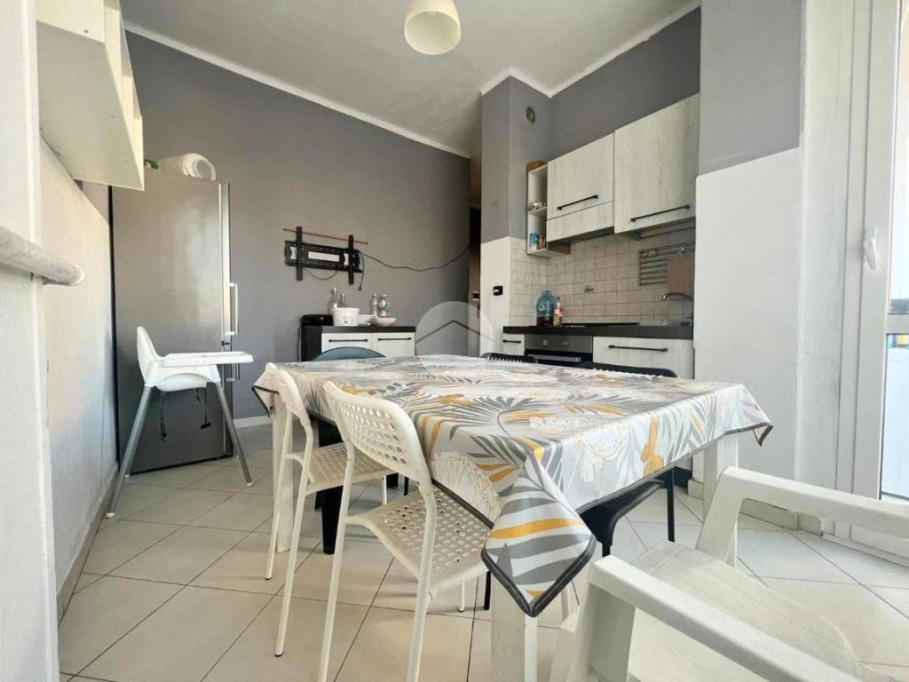 appartamento in vendita a Torino in zona Vallette