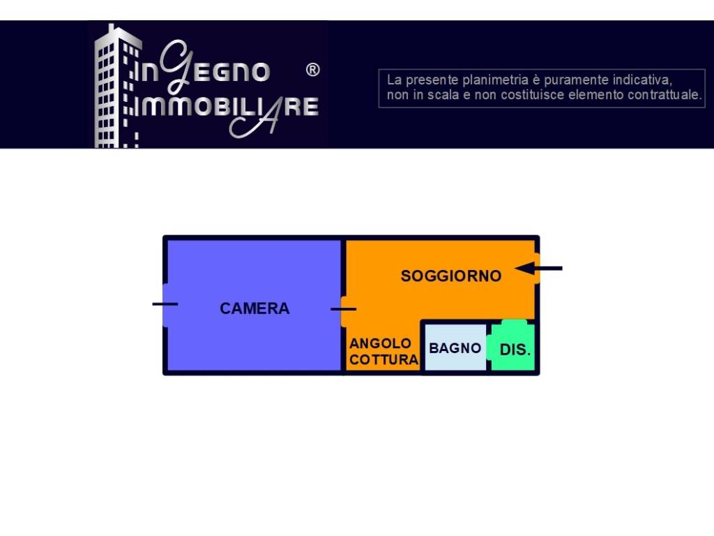 appartamento in vendita a Torino in zona Cit Turin