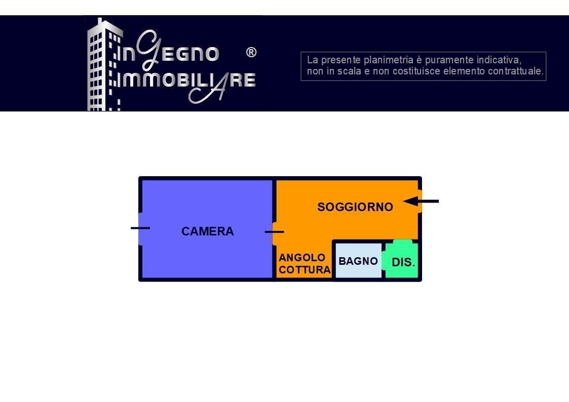 appartamento in vendita a Torino