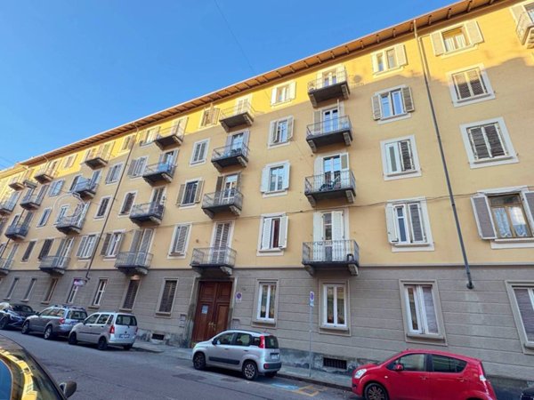 appartamento in vendita a Torino in zona Borgo San Paolo