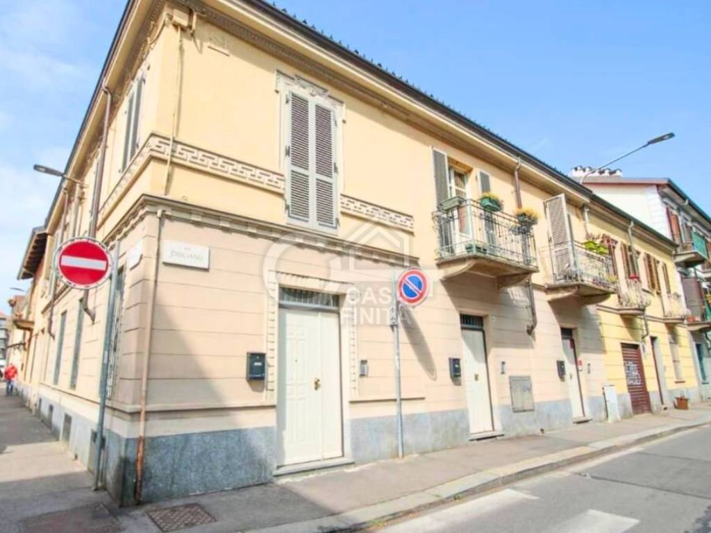 casa indipendente in vendita a Torino in zona Vanchiglia