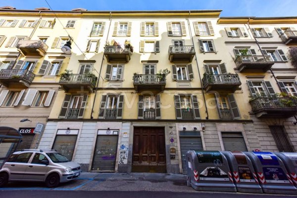appartamento in vendita a Torino in zona San Salvario
