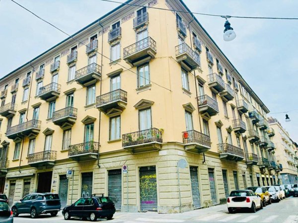 appartamento in vendita a Torino in zona Centro Storico