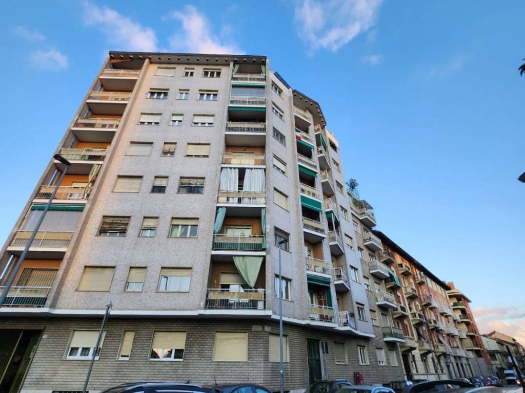 appartamento in vendita a Torino in zona Barriera di Milano