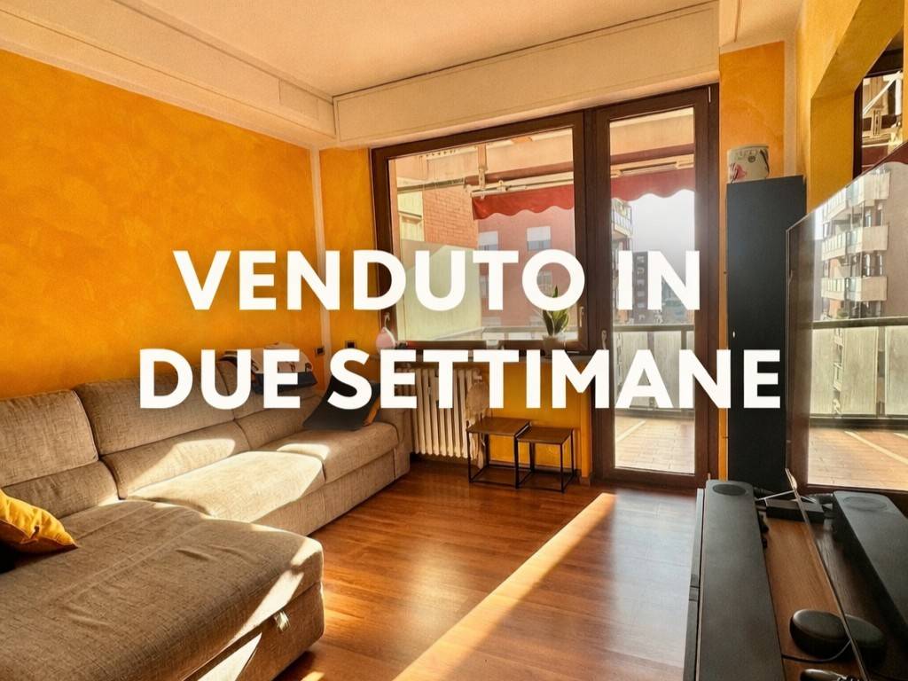 appartamento in vendita a Torino in zona Mirafiori Nord