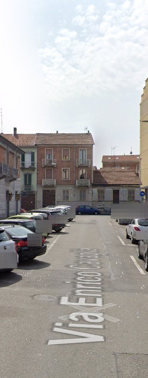 appartamento in vendita a Torino