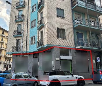 negozio in vendita a Torino