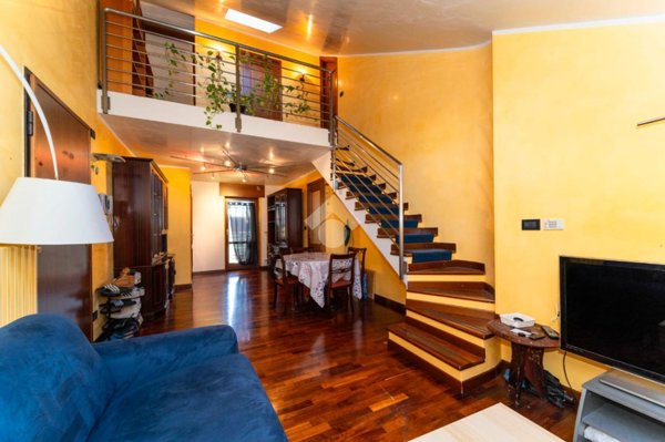 appartamento in vendita a Torino in zona Borgo San Paolo