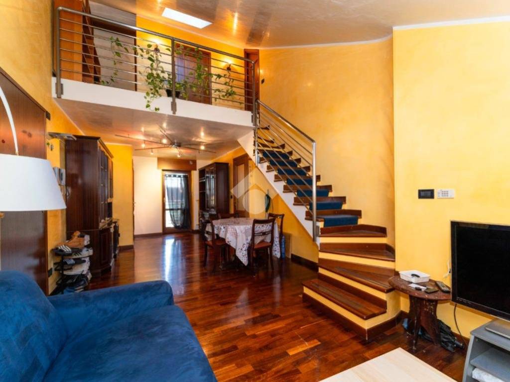 appartamento in vendita a Torino in zona Borgo San Paolo