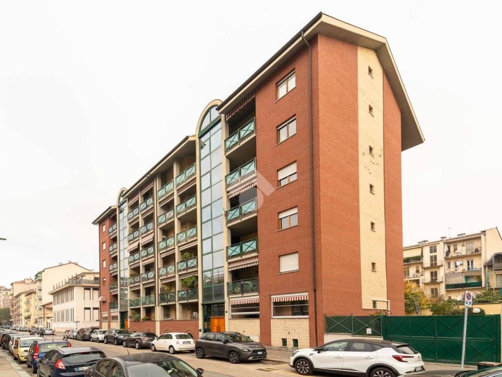 appartamento in vendita a Torino in zona Borgo San Paolo