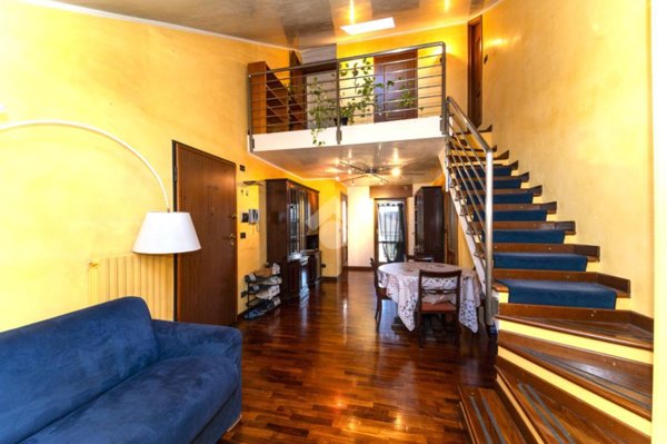 appartamento in vendita a Torino in zona Borgo San Paolo