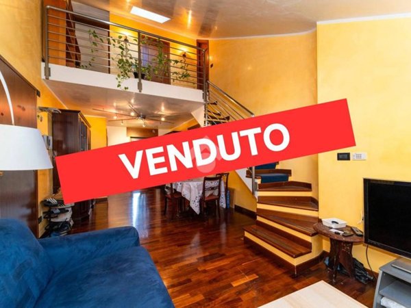 appartamento in vendita a Torino in zona Borgo San Paolo