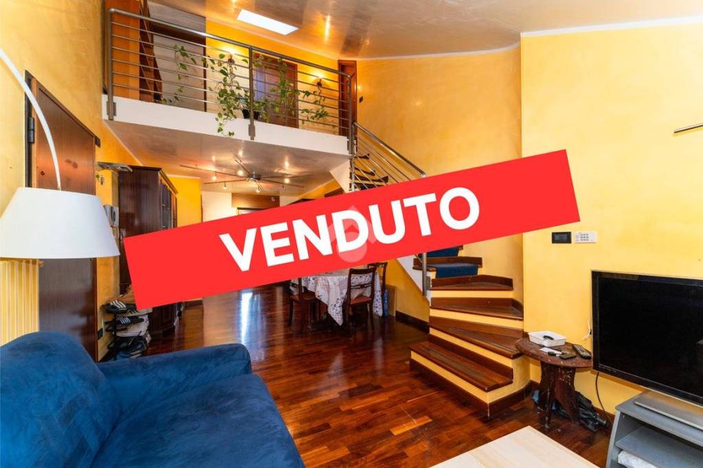 appartamento in vendita a Torino in zona Borgo San Paolo