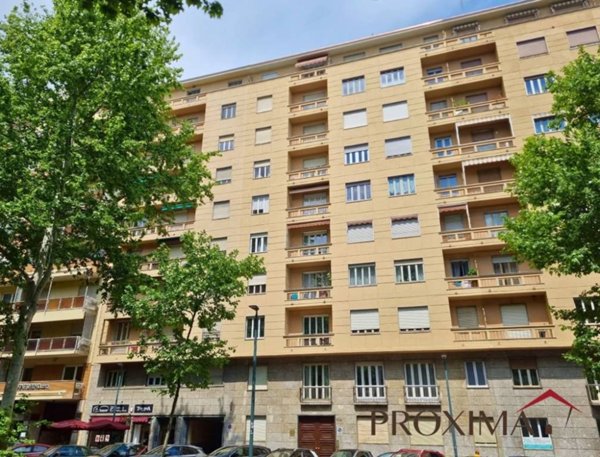 appartamento in vendita a Torino in zona Cit Turin