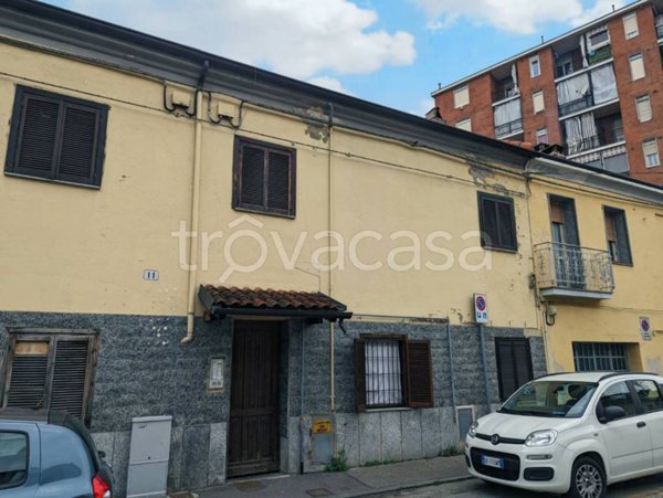 appartamento in vendita a Torino in zona Lucento