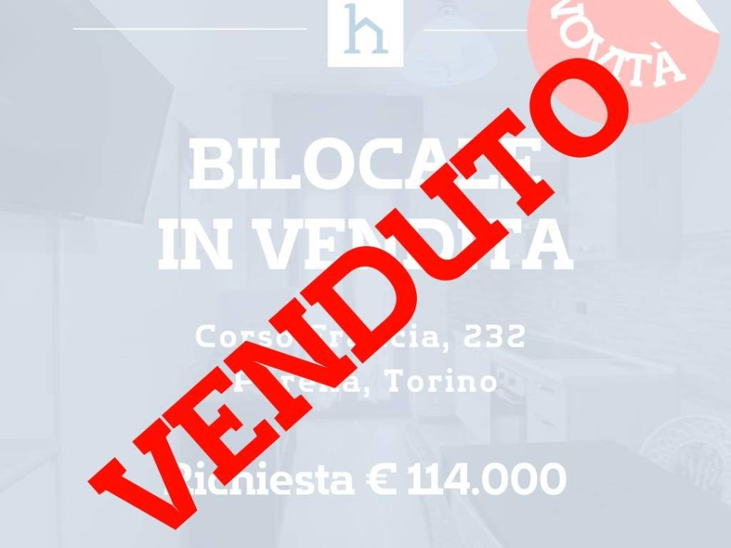 appartamento in vendita a Torino in zona Pozzo Strada