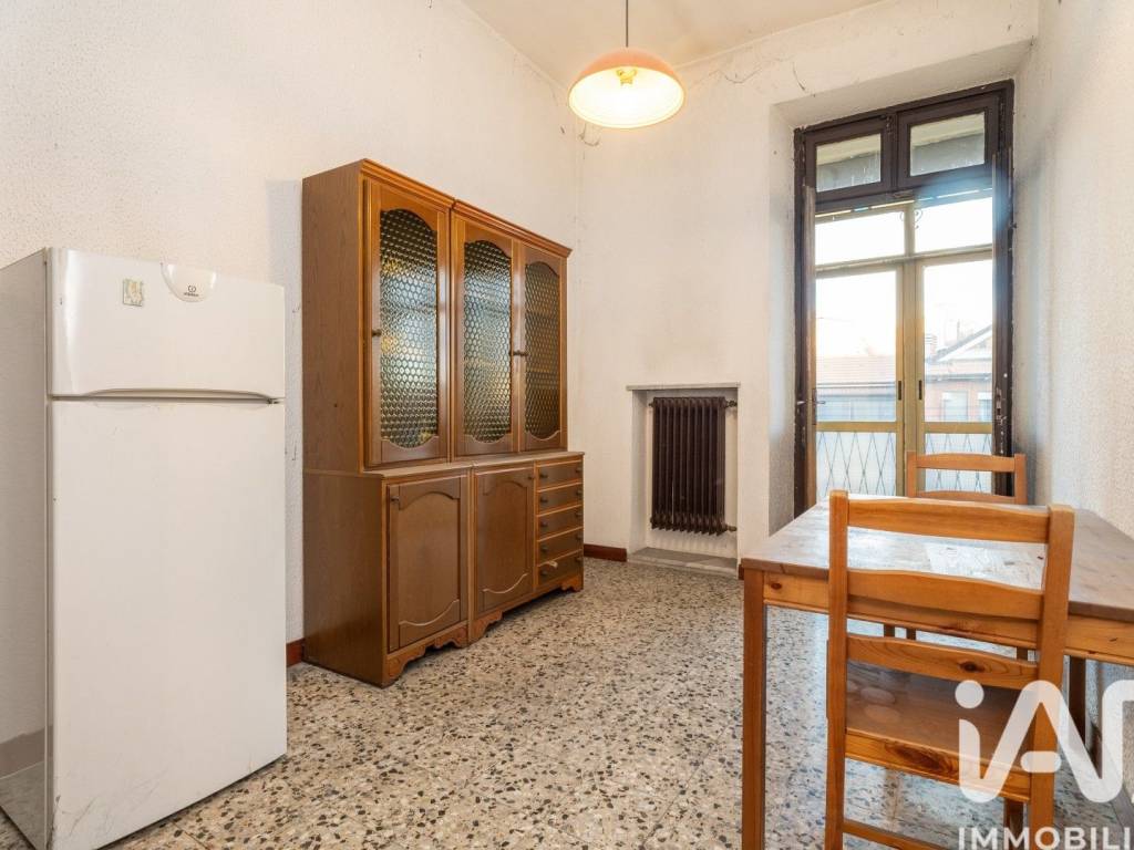 appartamento in vendita a Torino in zona Cenisia