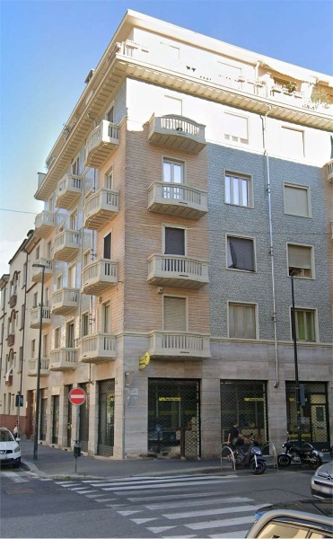 appartamento in vendita a Torino in zona Parella