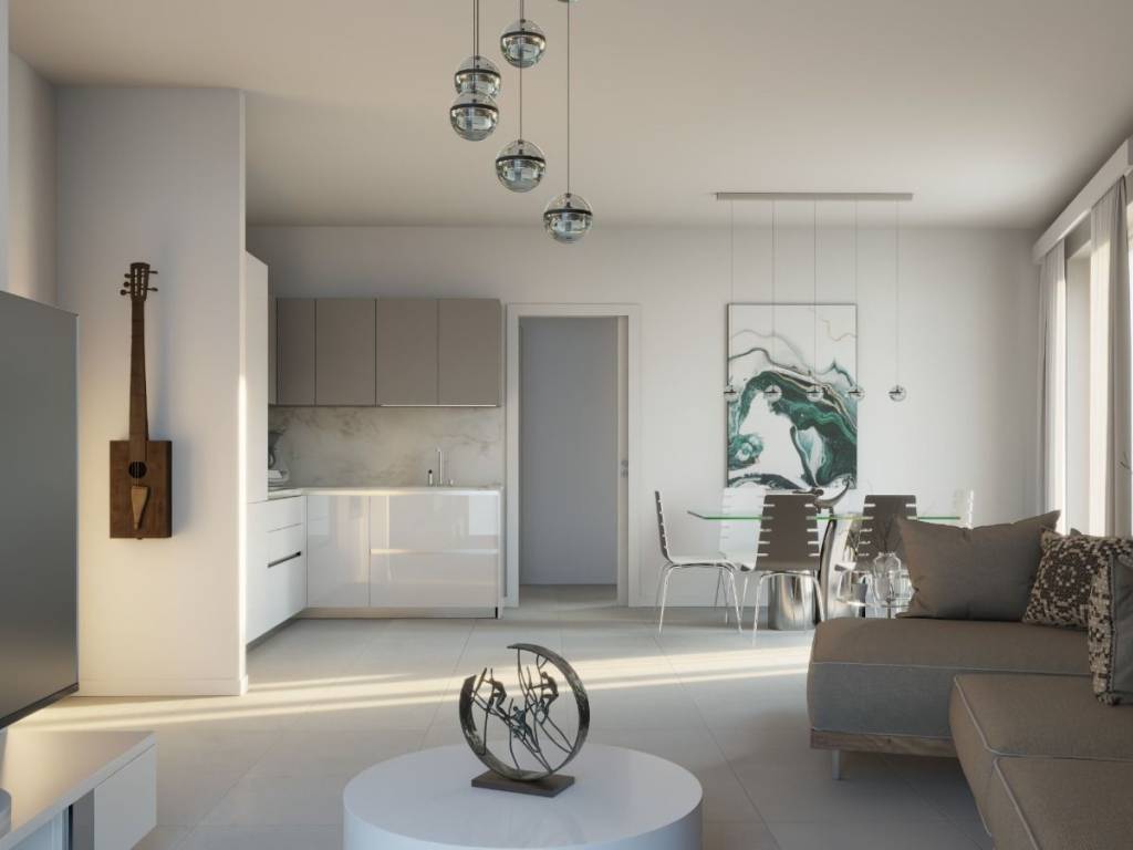 appartamento in vendita a Torino in zona Parella