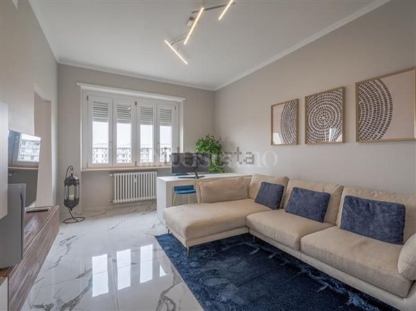 appartamento in vendita a Torino in zona Santa Rita