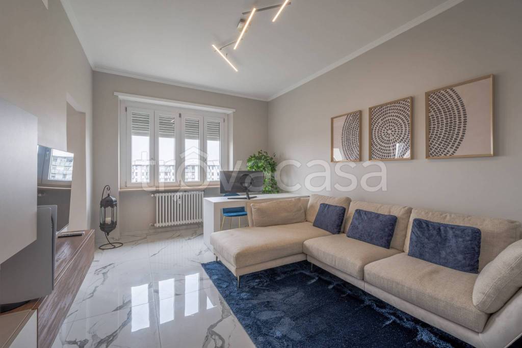 appartamento in vendita a Torino in zona Santa Rita