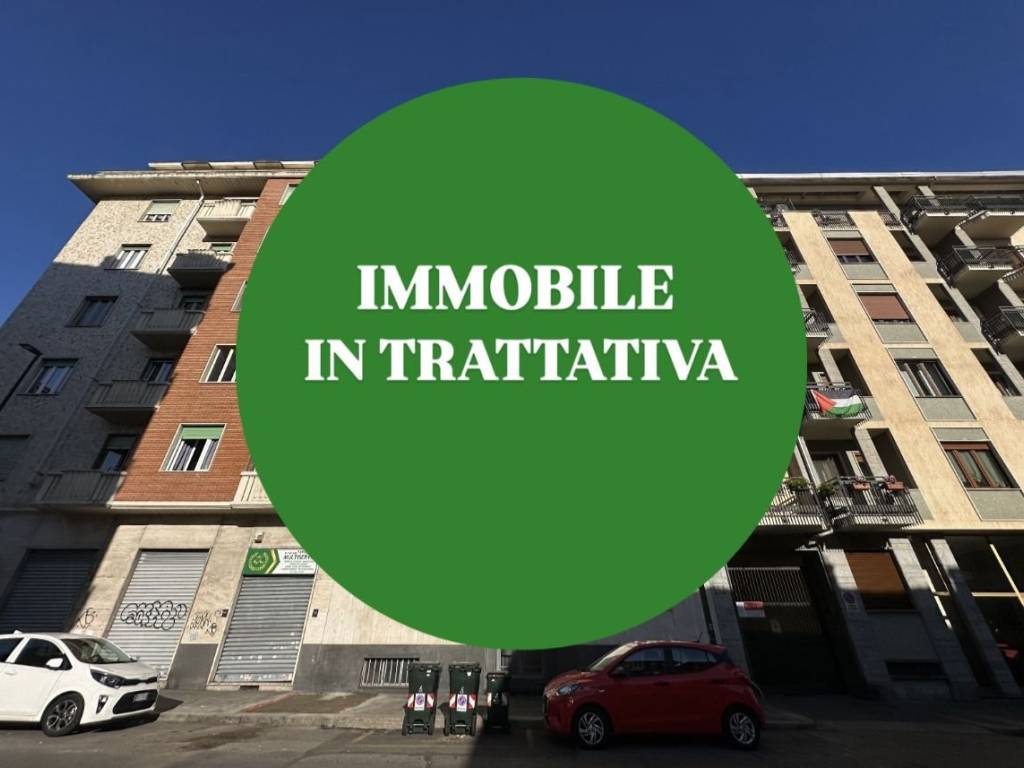 appartamento in vendita a Torino in zona Cenisia