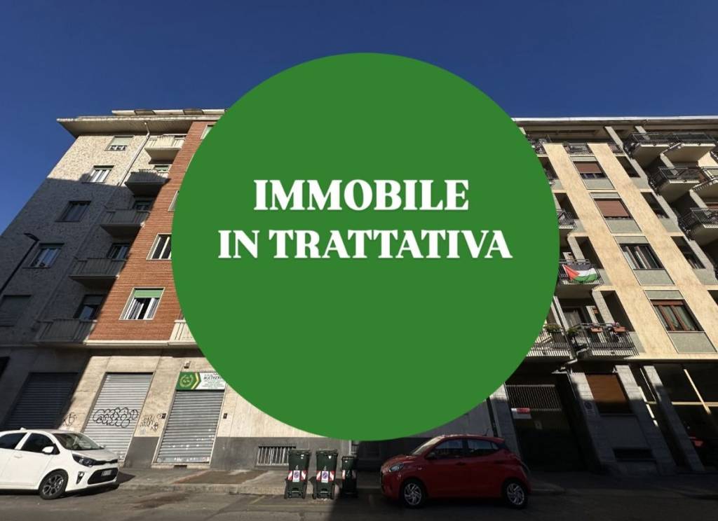 appartamento in vendita a Torino in zona Cenisia