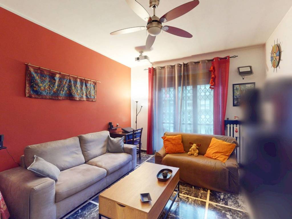 appartamento in vendita a Torino in zona Santa Rita