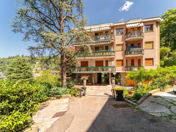 appartamento in vendita a Torino in zona Cavoretto