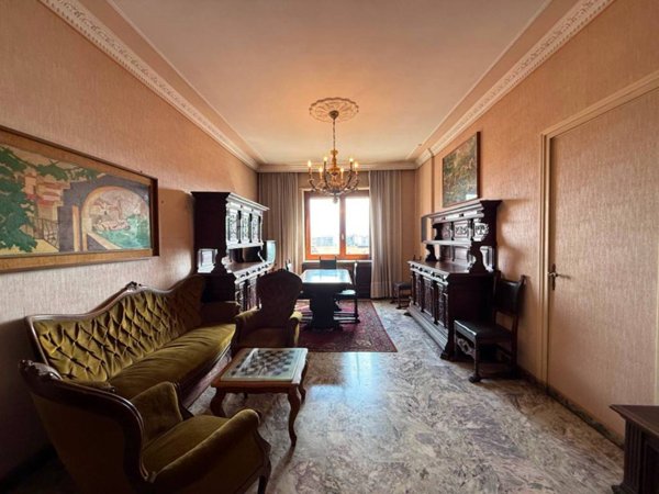 appartamento in vendita a Torino in zona Barriera di Milano