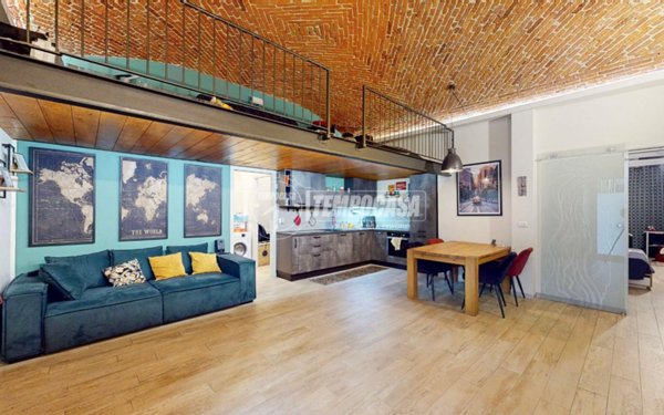 appartamento in vendita a Torino in zona Crocetta