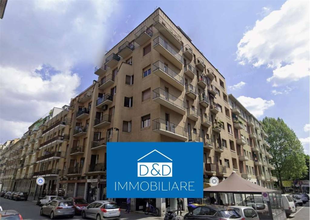 appartamento in vendita a Torino in zona Filadelfia