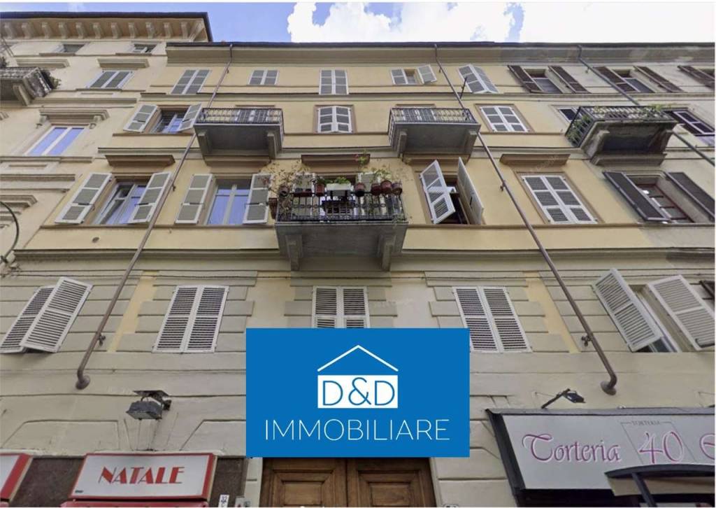 appartamento in vendita a Torino in zona Centro Storico