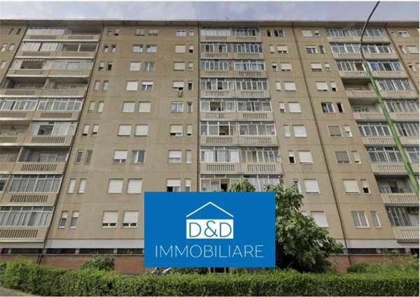 appartamento in vendita a Torino in zona Mirafiori Sud