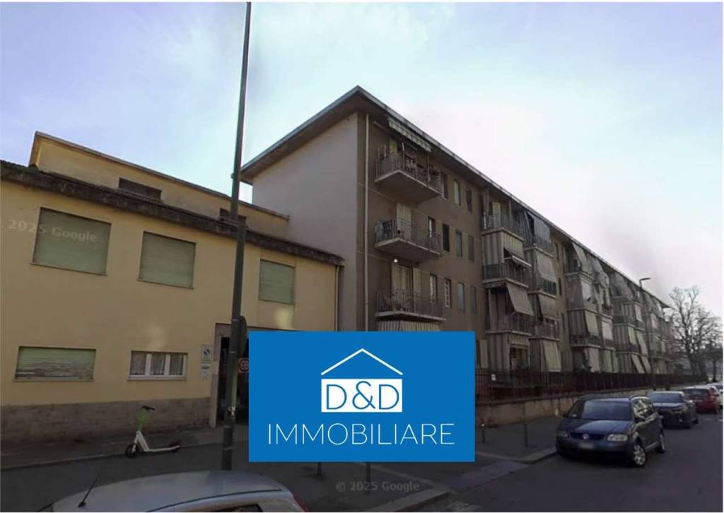 appartamento in vendita a Torino in zona Regio Parco