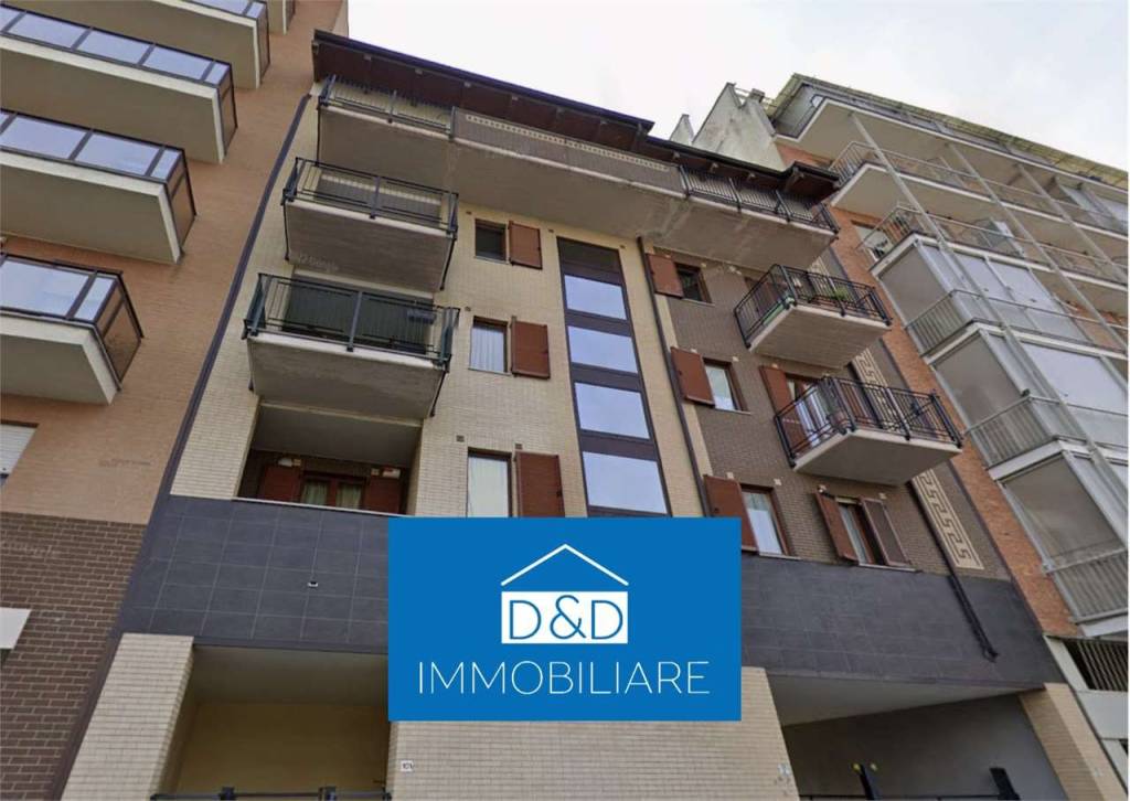 appartamento in vendita a Torino in zona Borgata Vittoria