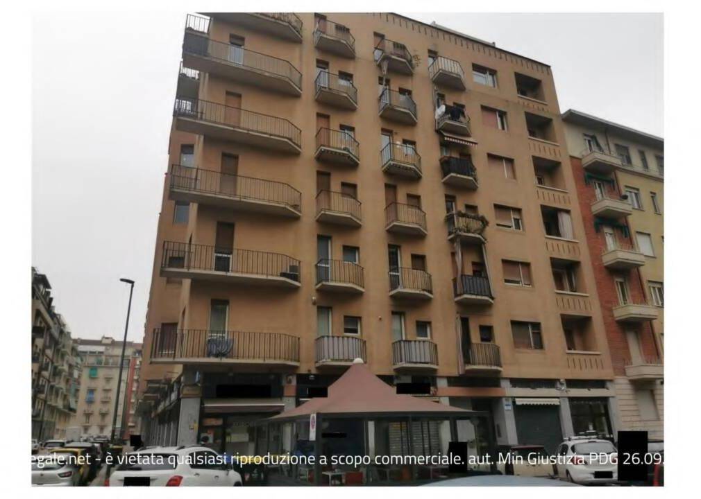 appartamento in vendita a Torino in zona Santa Rita